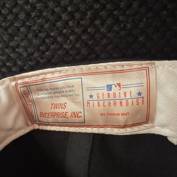 NY METS Baseball Cap.  NWOT - Picture 7 of 7